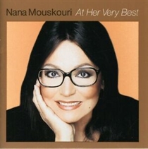 Mouskouri, Nana: At Her Very Best (CD)